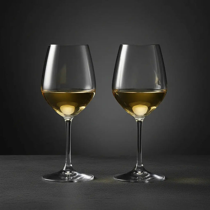 X2 Copas De Vino Copas Ramazzotti Copas Cristal Copas Vino Transparente