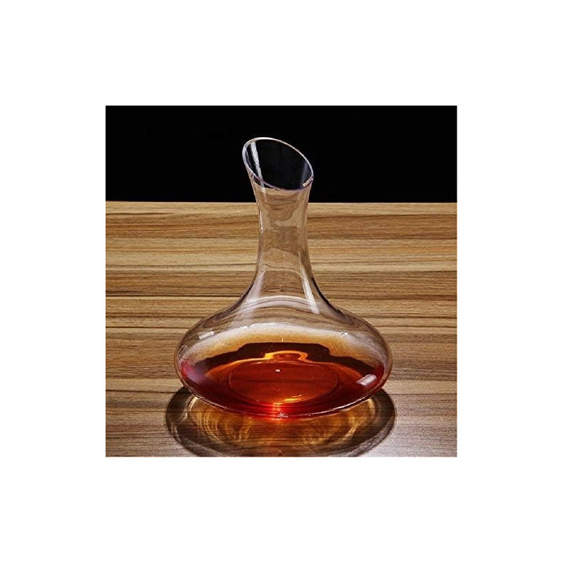 Decantador De Vino Aireador Vino Aireador De Vino 1.5 Litros Arcashopping Decantador Vino De Cristal Aireadores De Vino Resistentes Jarra Para Vino Decantador Vino De Vidrio