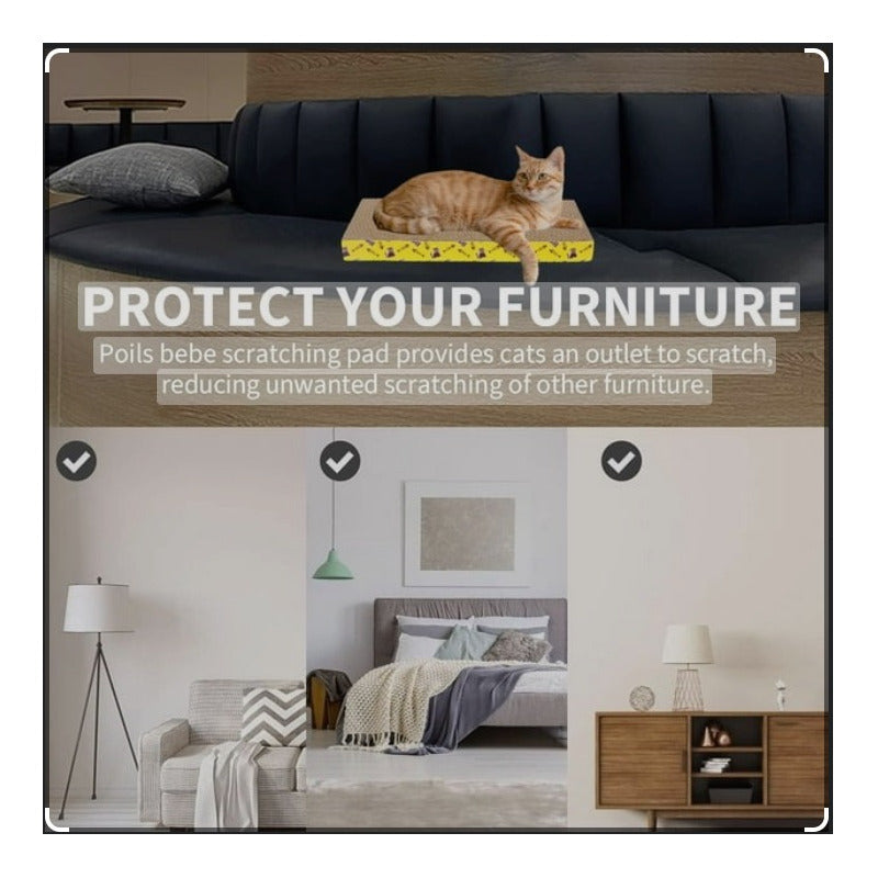 Rascadores Rascador De Gatos Rascador Gato Rascador Carton