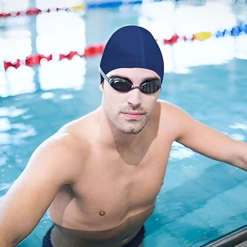 Gorro De Natacion Gorro De Piscina Gorra Natacion Silicona