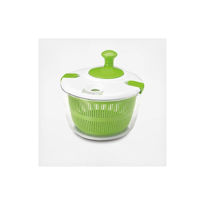 Secador Centrífugo Para Ensaladas, Hojas, Verduras Y Lechuga