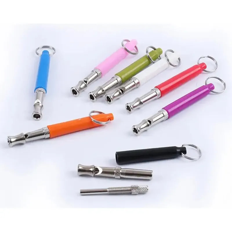 Silbato Para Perros Silbatos Para Perros Adiestramiento Multicolor
