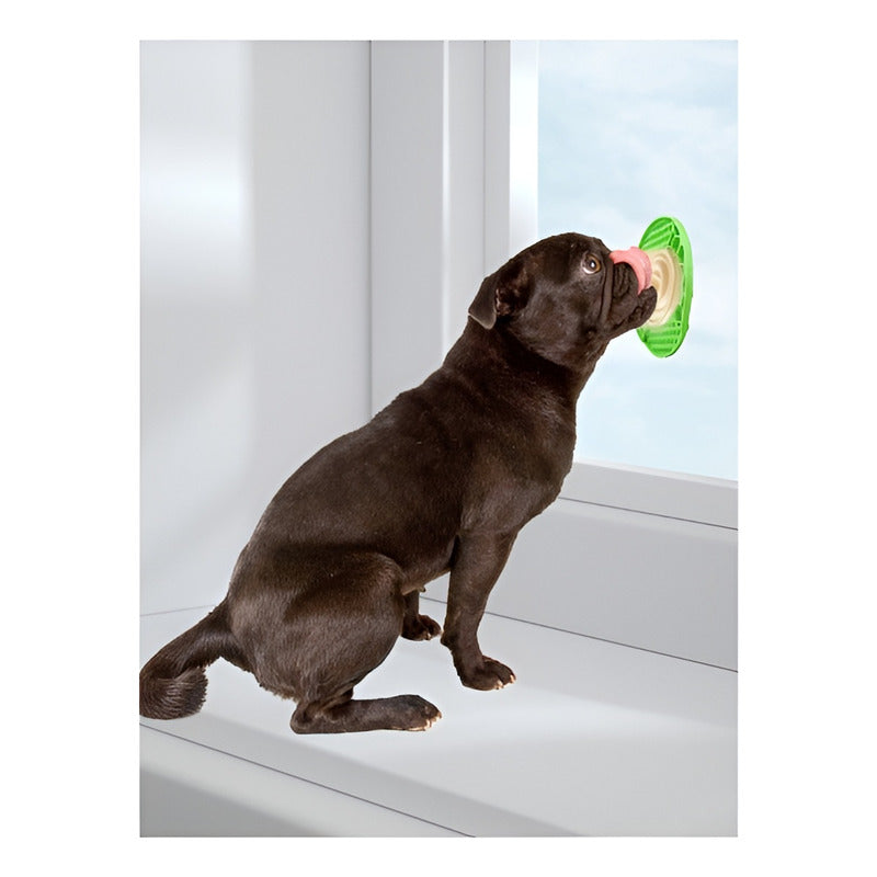 Lickimat Almohadilla Para Lamer Perro Comedero Antiestrés