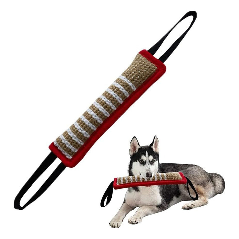 Mordedor Perro Mordedor Yute Mordedor Adiestramiento Perro