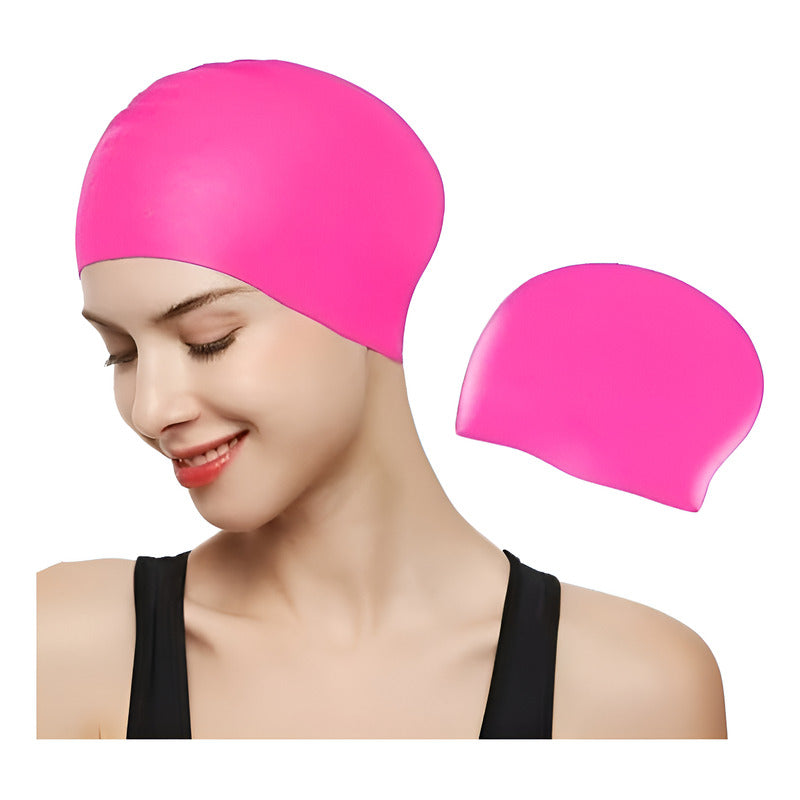 Gorro De Natacion Gorro De Piscina Gorra Natacion Silicona