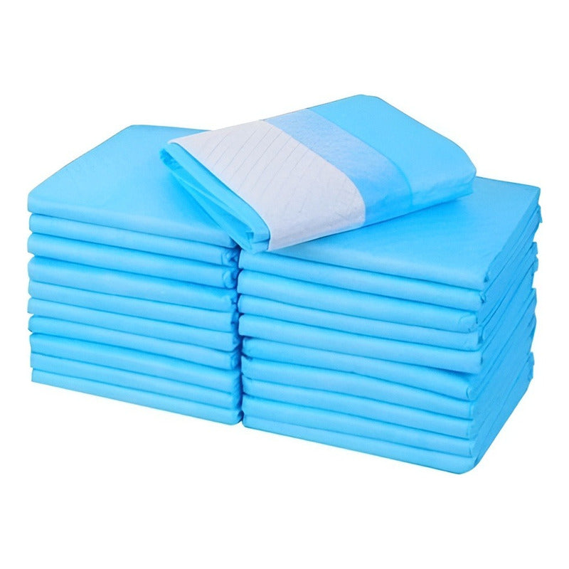 60 Sabanilla Adulto Protector Cama Pañales Protector 60x60