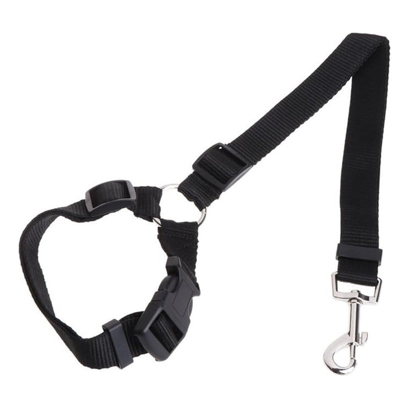 Cinturón De Seguridad Auto Perro Correa Cinturón 2 En 1