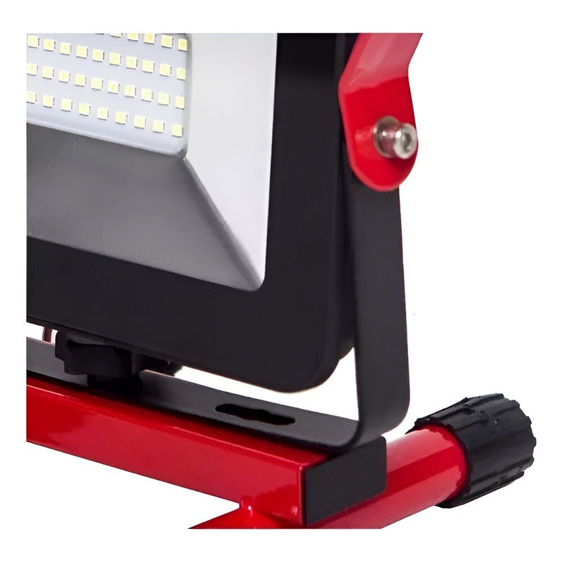 Reflector Luz Proyector Led Lampara Trabajo Reflectores Led