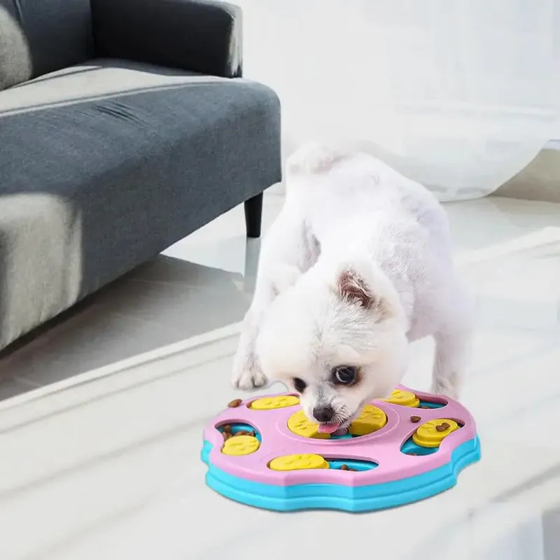 Pack X2 Juguete Perro Interactivo Juguete Olfativo Antiestre