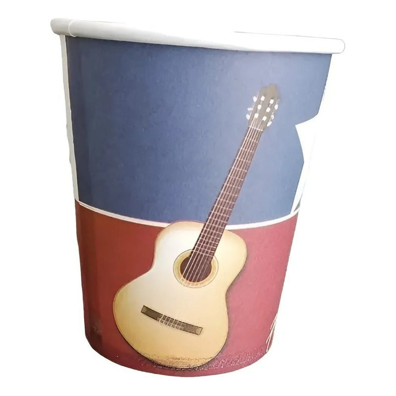 20 Vaso Desechable Fiestas Patrias Decoracion Fiestas Patria