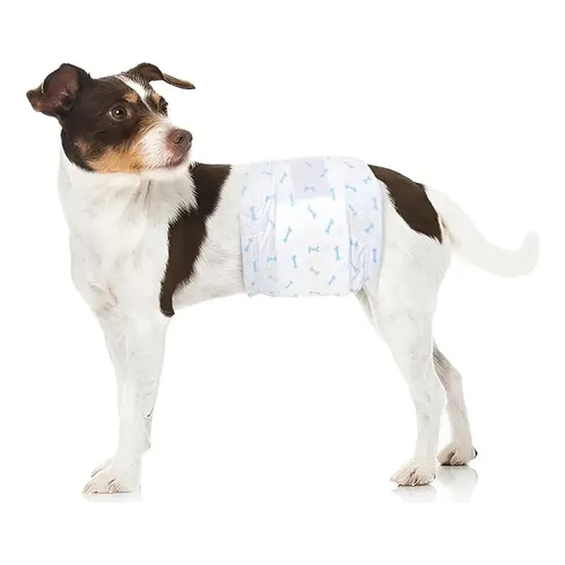 72 Pañales Para Perros Pañales Para Perro Pañales Gato S