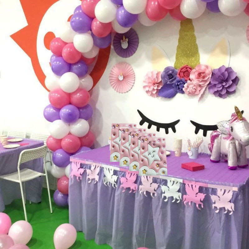 10 Bolsas Piñata Cumpleaños Decoración De Cumpleaños Fiesta