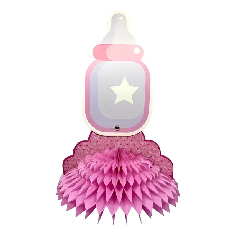 Centro De Mesa Baby Shower Decoracion Baby Shower 810