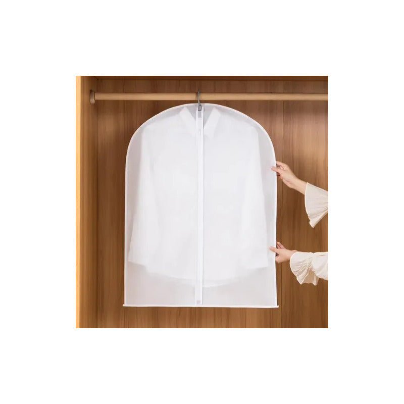 Organizador Colgante Ropa Organizadores Cubre Trajes 60x80cm