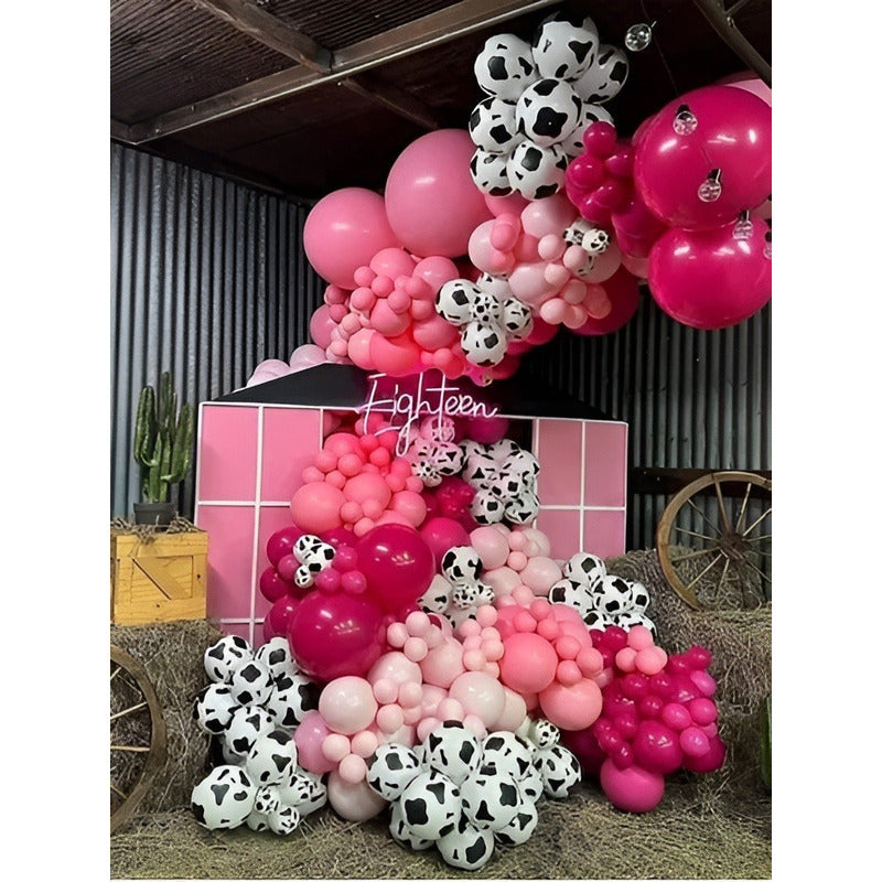 26 Set De Cumpleaños Decoracion Cumpleaños Globo Cumpleaños