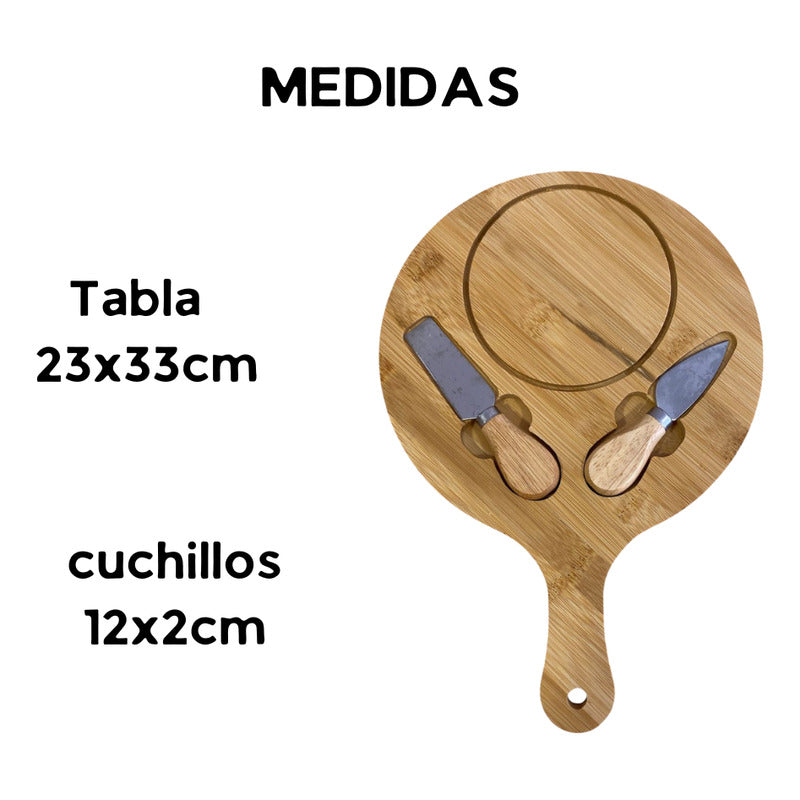 Tablas Picoteo Aperitivos Tabla Madera Tabla Picoteo 23x33cm