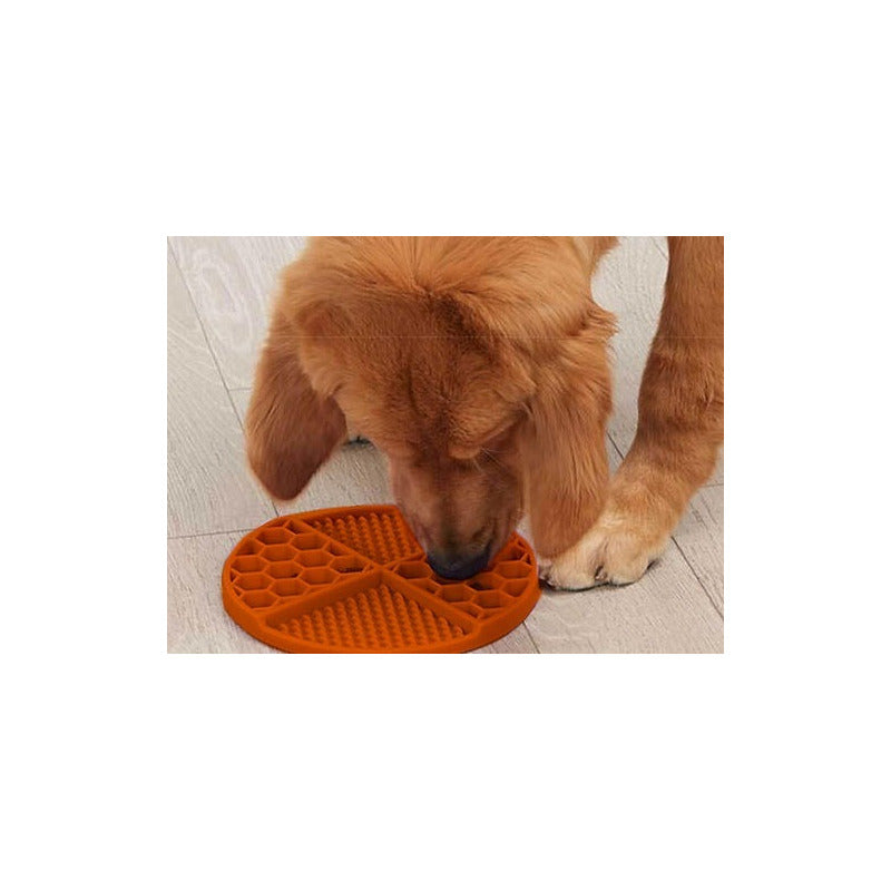 Lickimat Almohadilla Para Lamer Perro Comedero Antiestrés