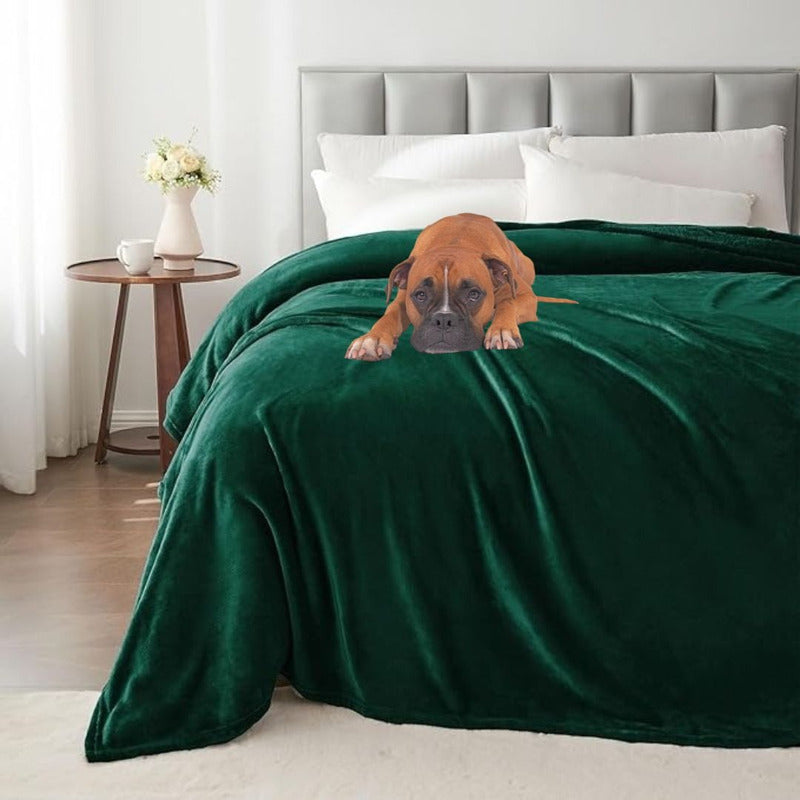 Manta Polar Para Perros Cobija Perro Polar Manta Invierno