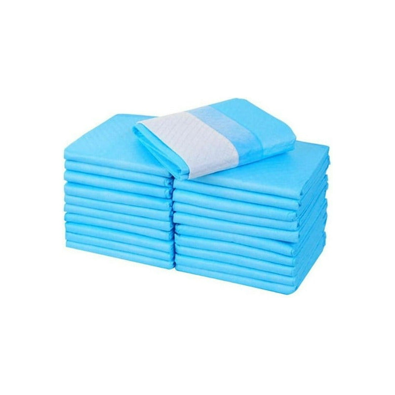 30 Sabanilla Adulto Protector Cama Pañales Protector 60x60