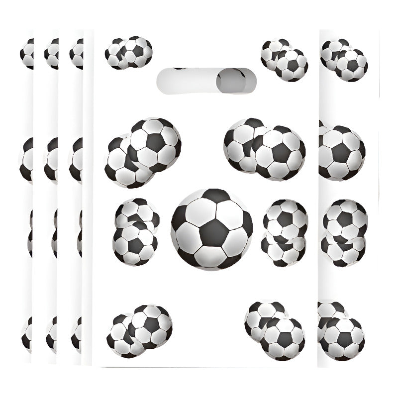 X40 Bolsas Para Piñata Pelota Futbol Bolsas Dulces Piñata