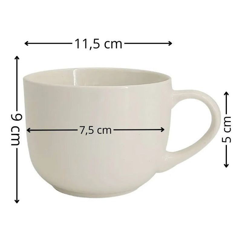 Taza Para Cafe Tazon De Café Tazas Para Cafe Frio Caliente