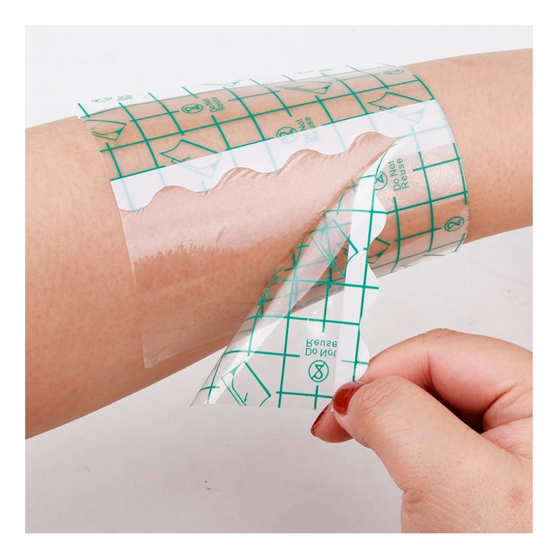 80 Parche Ducha Herida Parche Impermeable Parche Para Herida