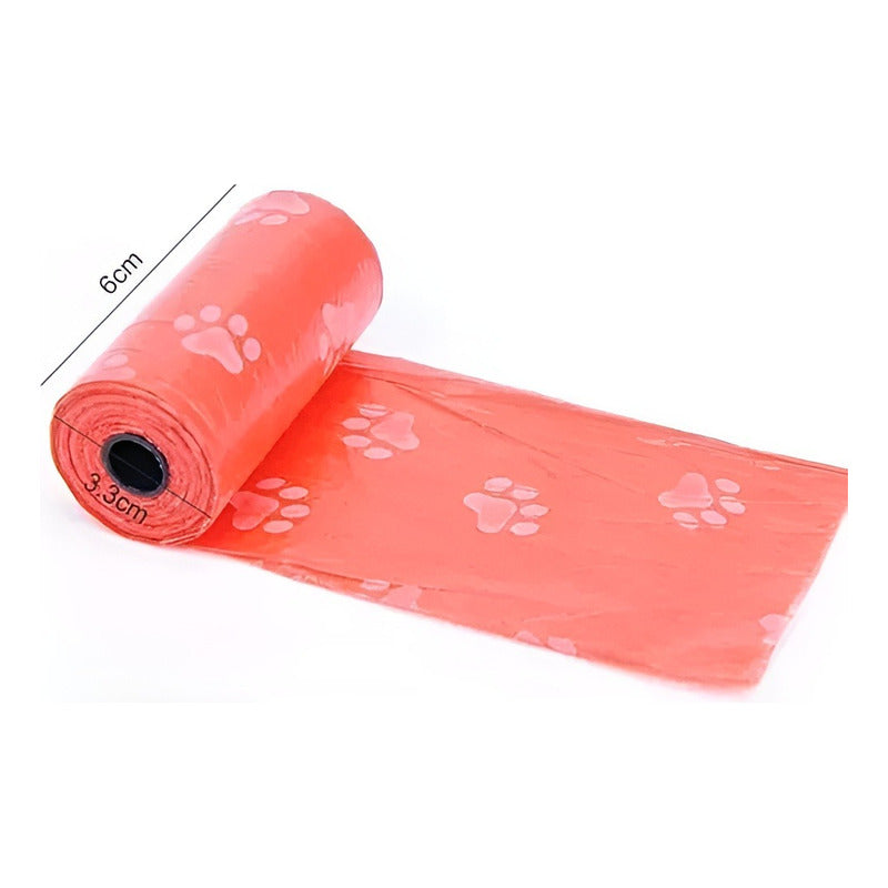 Pack 100 Bolsas Heces Bolsas Perro Bolsas Compostables Perro
