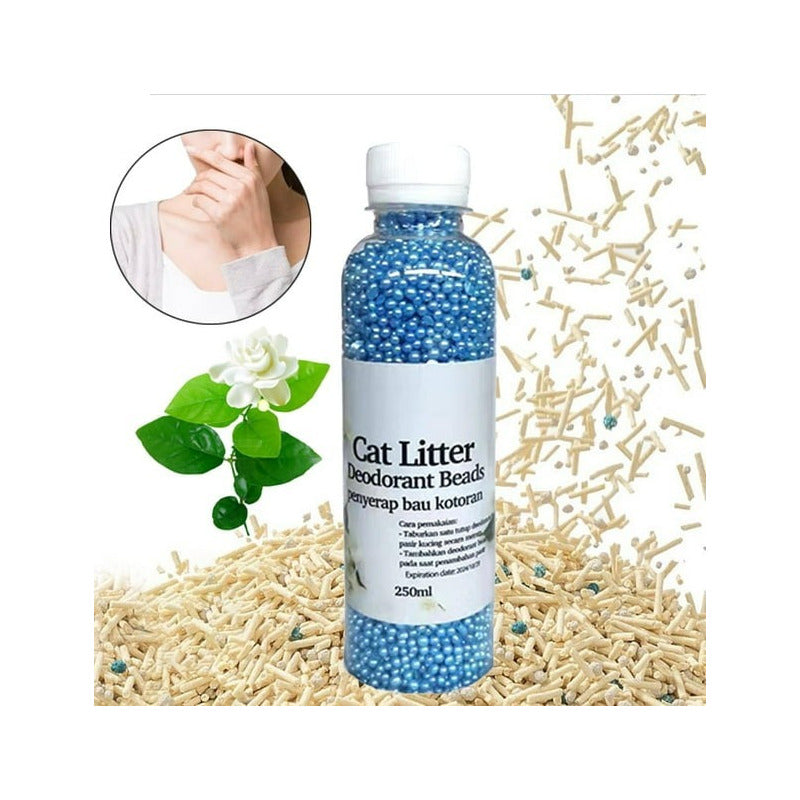 Aromatizante De Arena Para Gatos Aromatizador De Arena Gato