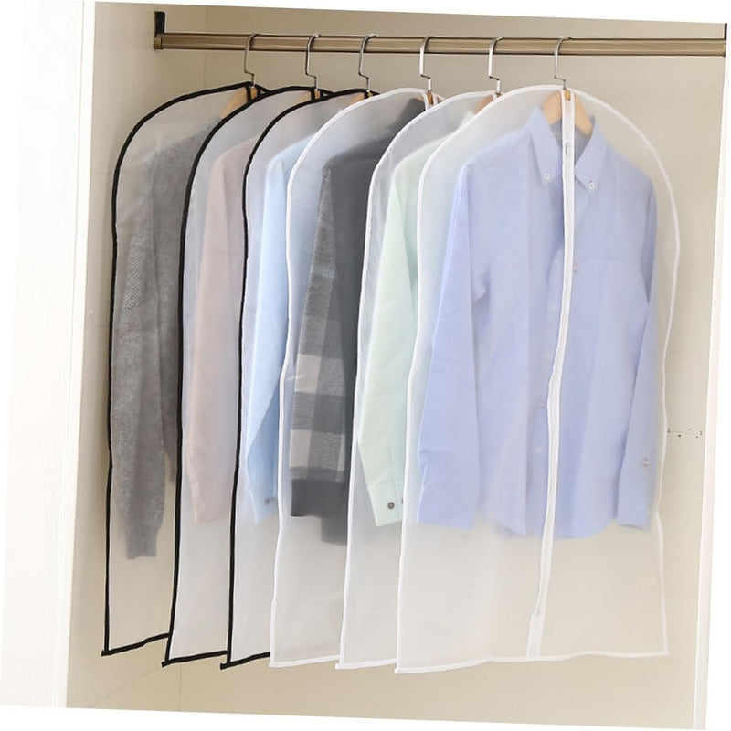 Organizadores Cubre Trajes Organizador Colgante Ropa 60x80cm