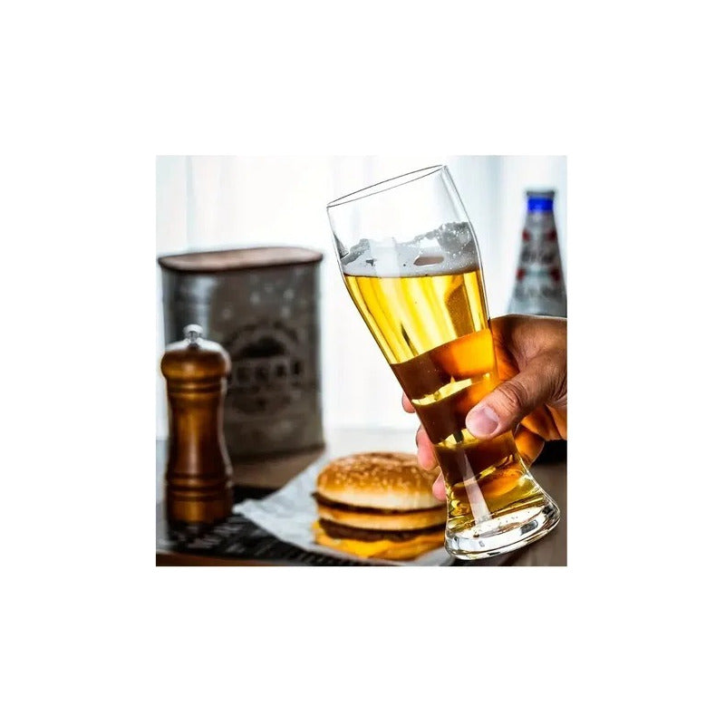 10 Vaso Acrilico Vaso Cervecero Vaso Reutilizable Vaso 440ml