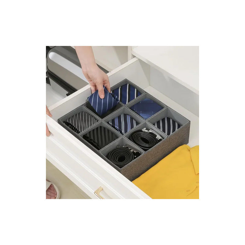 Separador De Cajones Organizador Ropa Organizador Plegable
