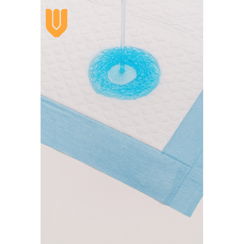 120 Sabanilla Adulto Protector Cama Pañales Protector 45x60