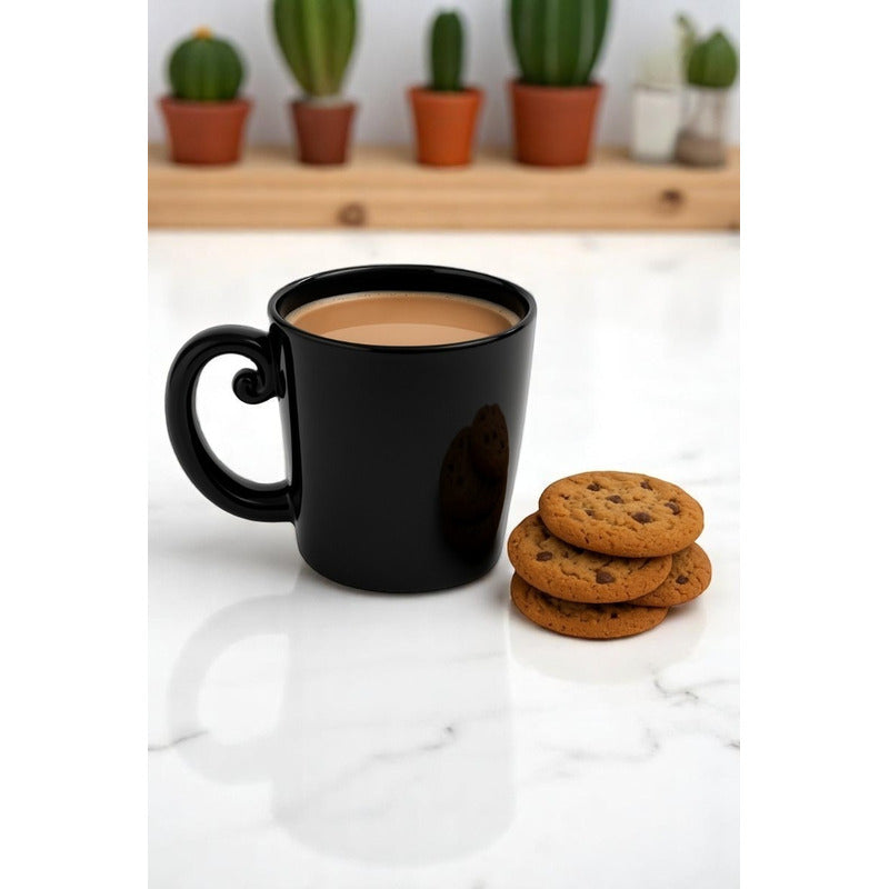 Prensa Francesa Cafetera Manual 350 Ml + Tazon De Cafe Taza