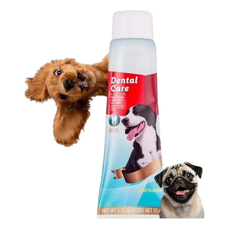 Pasta De Dientes Para Perros Pasta Dientes Perro Pasta Dient Carne