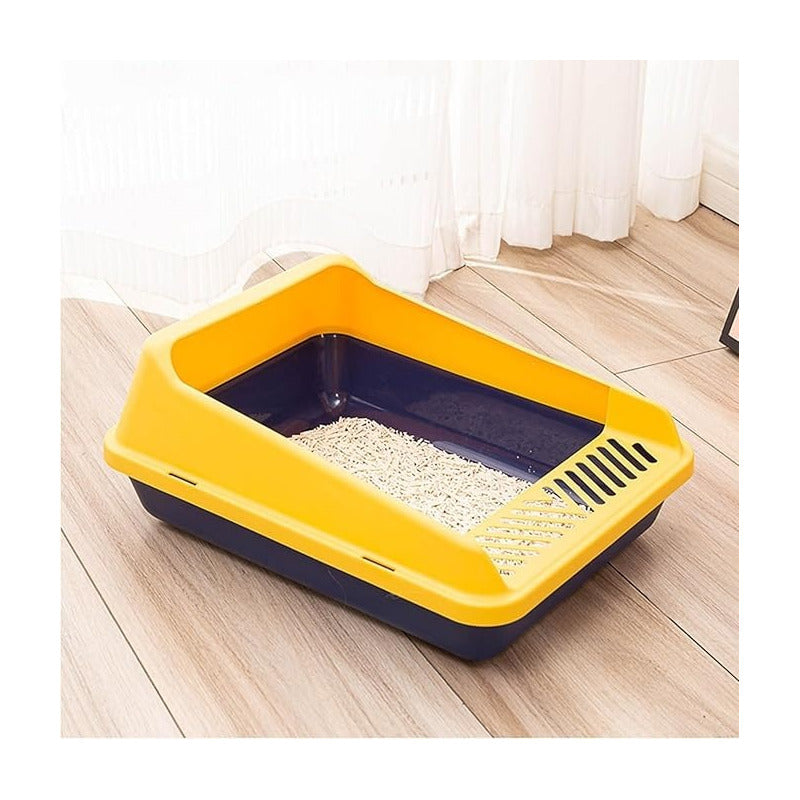 Arenero Para Gato Higiene Gatos Caja De Arena Para Gatos