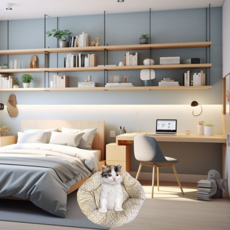 Cama Para Perros Gatos Accesorios De Mascota Cama Perro Xl