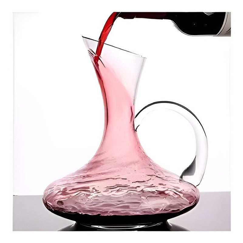 Decantador De Vino Aireador Para Vinos Decantador 1500ml