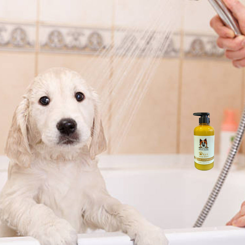 X2 Acondicionador Perros Gatos Hipoalergenico Pelaje Suave Plantas Naturales