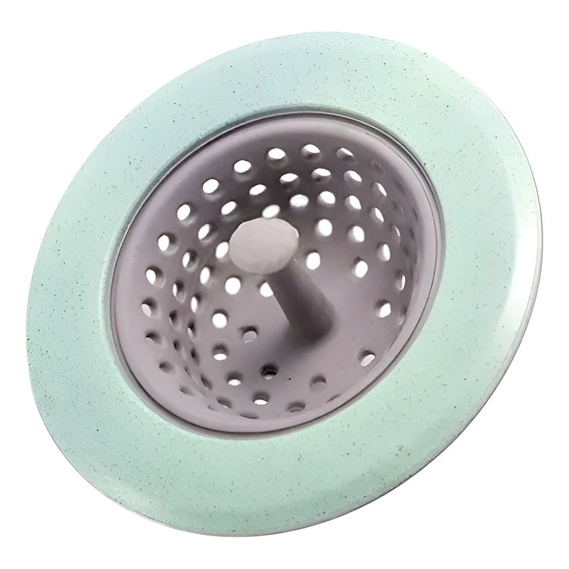 Filtro Tapon Desague Lavaplatos Filtro Silicona Rejilla Filt