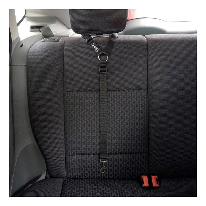 Cinturón De Seguridad Auto Perro Correa Cinturón 2 En 1