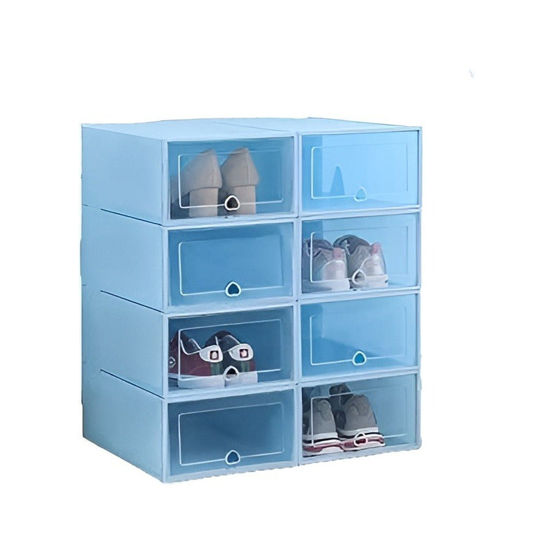 3 Organizador Plegable Cajon Organizador Cajas De Almacenami