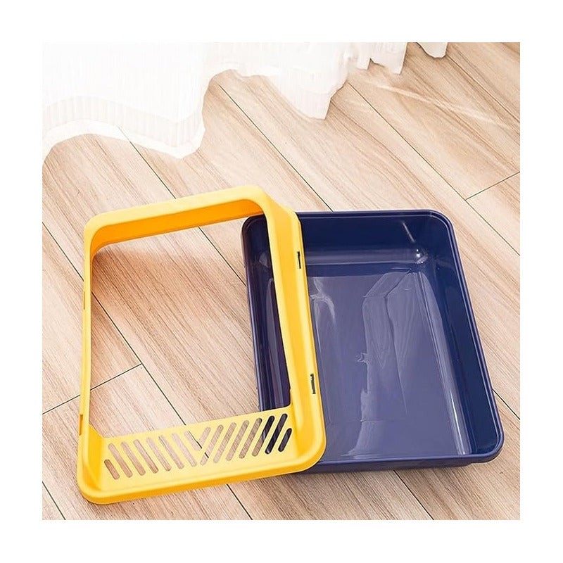Arenero Para Gato Higiene Gatos Caja De Arena Para Gatos