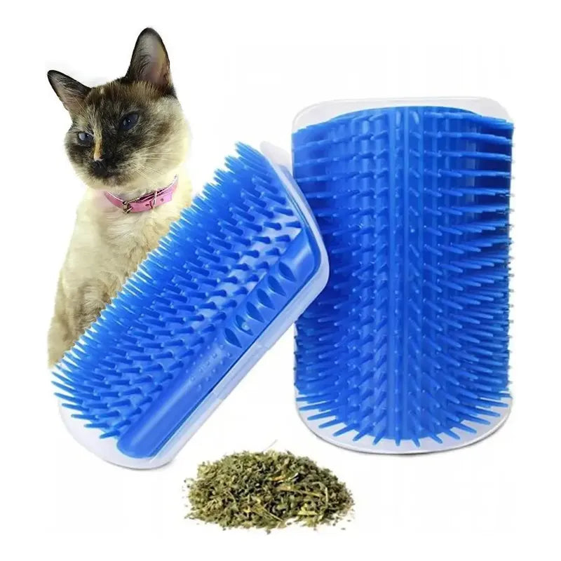 Rascador Gato Yerba Gatera Rascador Para Gato Cepillo Gato