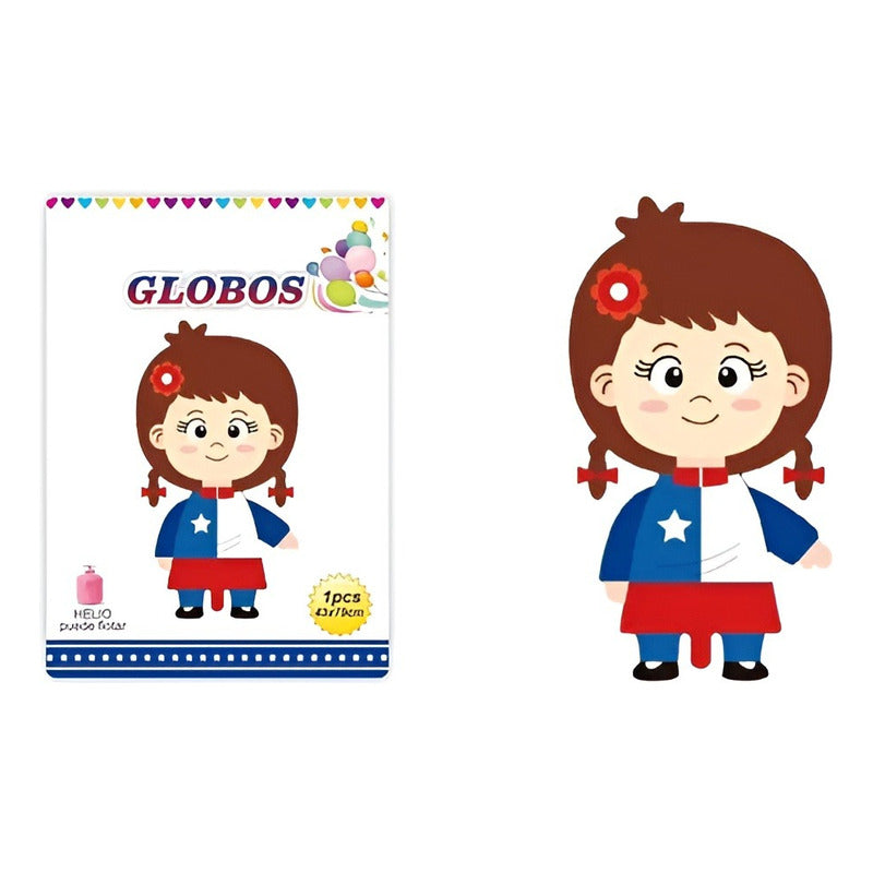 Decoracion Fiesta Patrias Globos Decorativos Fiestas Patrias