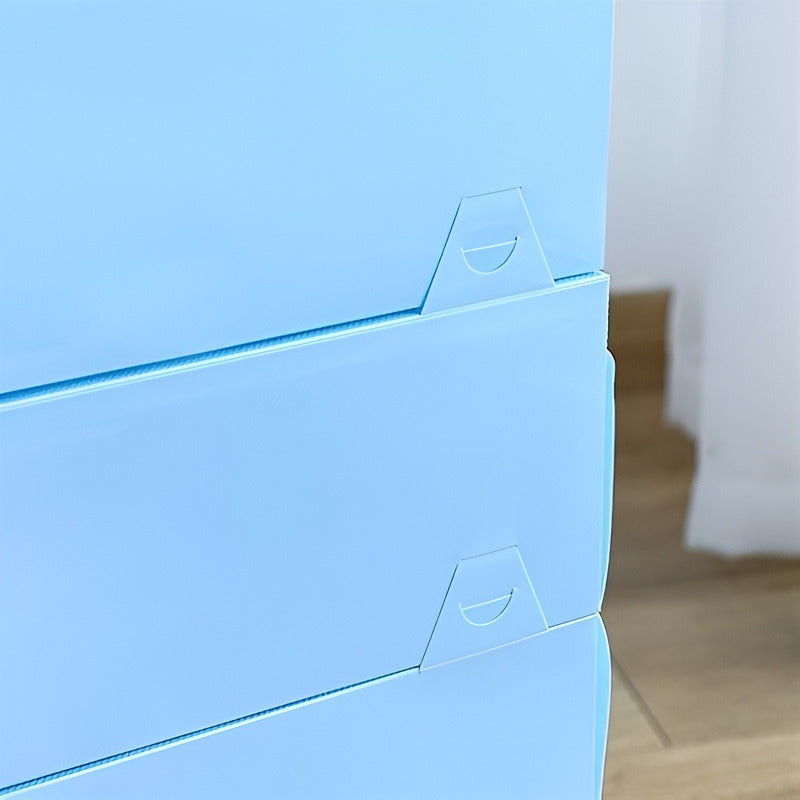 3 Organizador Plegable Cajon Organizador Cajas De Almacenami