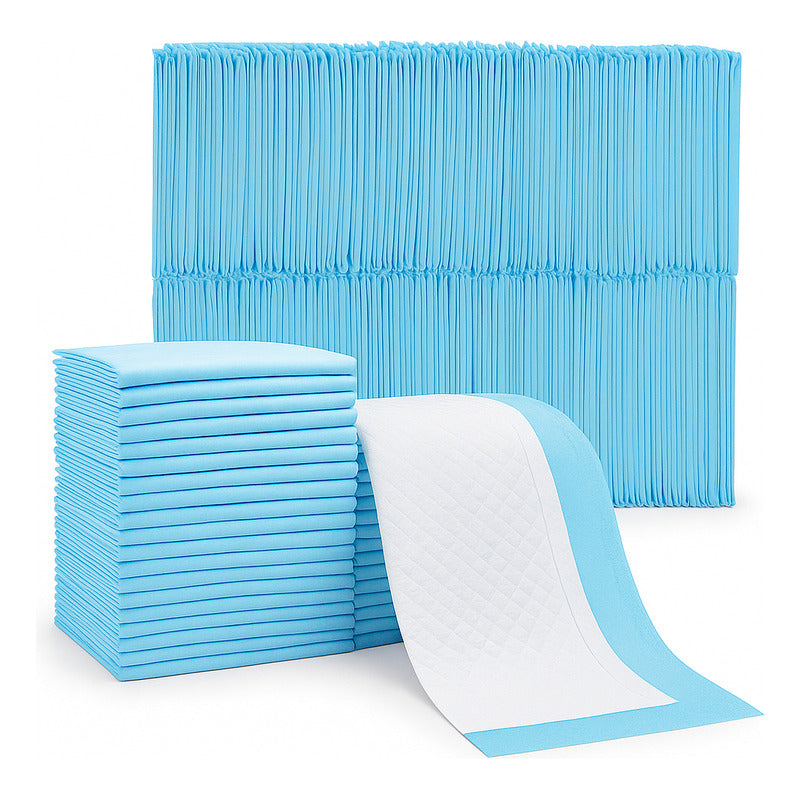 90 Sabanillas Protector Cama Bebe Pañales Protector 45x60 Cm