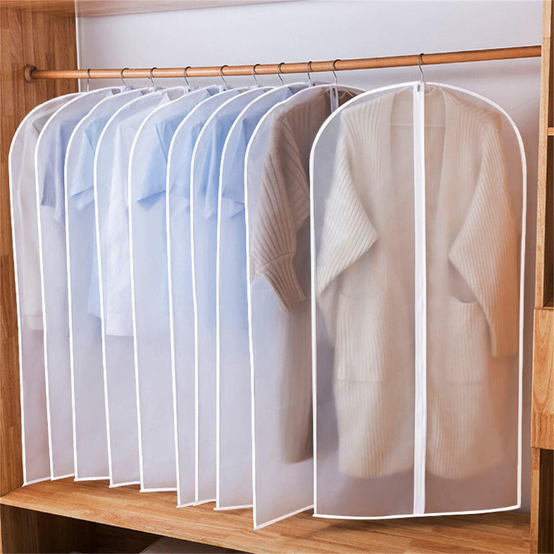 Organizadores De Ropa Organizador Colgante Ropa 60x120cm