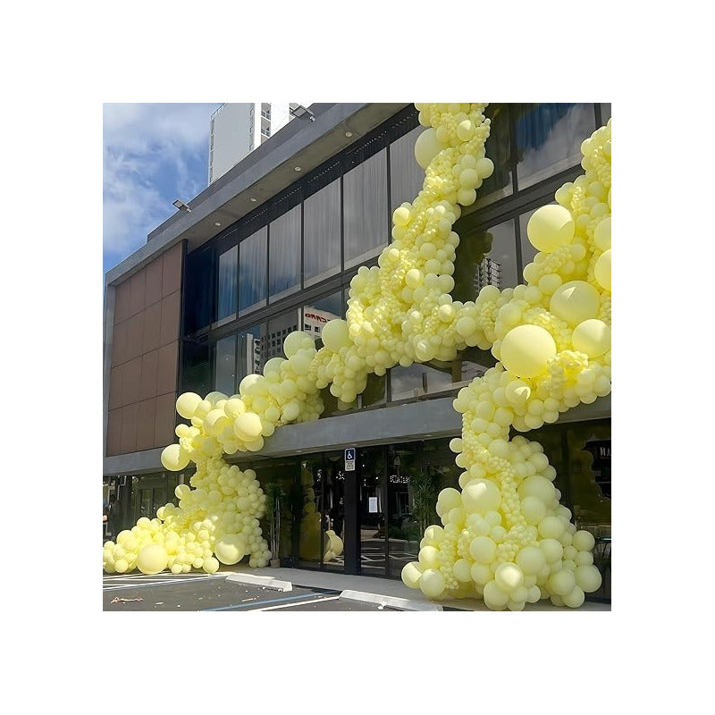 X25 Globos Globos Cumpleaños Globo Unicolor Decoracion 557