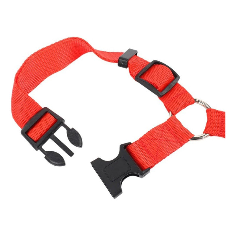Cinturón De Seguridad Auto Perro Correa Cinturón 2 En 1