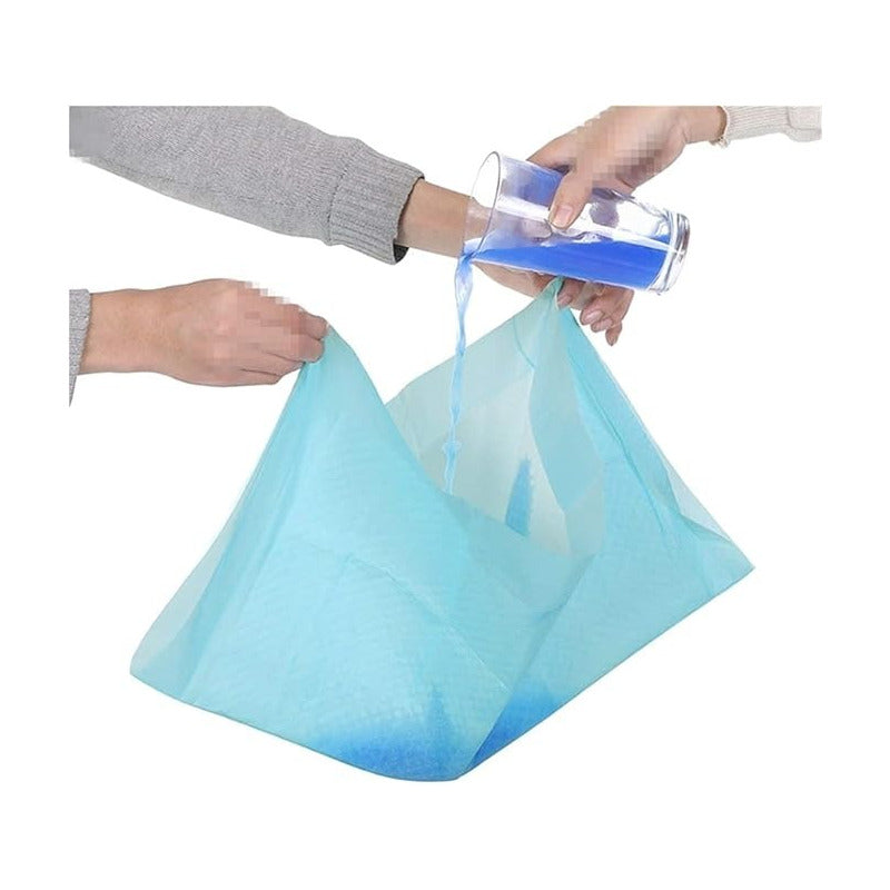 120 Sabanilla Adulto Protector Cama Pañales Protector 60x90